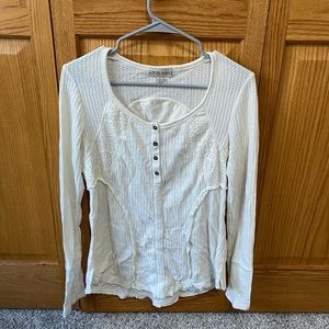 Knox rose sweater